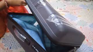 VIP Aristocrat Trolley Bag review on Flipkart By Link on discretion Under Rs 1900 [upl. by Okomom]