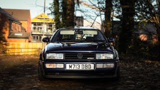 VW Corrado VR6  Best of the 90s [upl. by Eetsud]