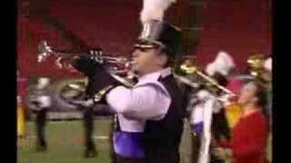 Blackstone Millville Regional High School Marching Band 2004 [upl. by Naleag]