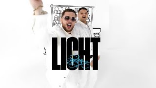 BAUSA feat DARDAN  LICHT Official Music Video [upl. by Immac870]