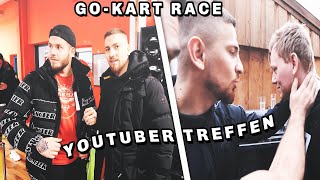 MOJI REAGIERT AUF YOUTUBE DEUTSCHLAND TREFFEN 😂 [upl. by Jeddy105]