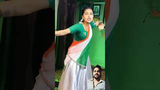 Desh Bhakti ka song shortsfeed dance trending shorts [upl. by Salakcin]