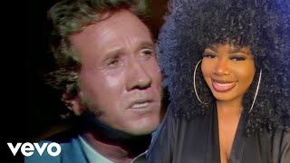 FIRST TIME REACTING TO  MARTY ROBBINS quotMY WOMAN MY WOMAN MY WIFEquot REACTION [upl. by Williams]