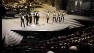 Four Tops vs Temptations Motown Live Show [upl. by Ponzo]