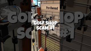 GOLF SHOP SCAM 1 [upl. by Four]