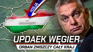 Upadek WĘGIER  wyrasta ROSYJSKA TWIERDZA w Europie [upl. by Artenek]