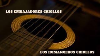 Los Embajadores Criollos en vivo 1981 Lejano Amor [upl. by Reed]