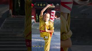 Shaolin Monks shorts science [upl. by Bobbie]