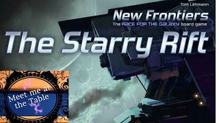 New Frontiers The Starry Rift  Solo Playthrough  With Colin [upl. by Kathi]