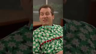 Reupholstering the Couch Tips and Techniquesmarriedwithchildren albundy peggybundy shorts [upl. by Atiuqahc]