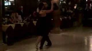 A Tango at quotConfiteria Idealquot Buenos Aires [upl. by Vachell]