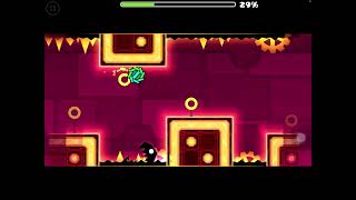 Geometry Dash World Embers [upl. by Ellehc]