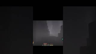 First time meeting the Cave Dweller didnt go well shorts scary minecraft horror [upl. by Ardiedak672]