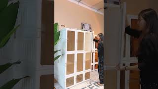 goodthing storage organizer homefurniture homegoods wardrobe cabinet home apartment [upl. by Asenev144]