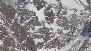 Nanga Parbat Tom and Daniele Nardi accident at Mummery [upl. by Kristine52]