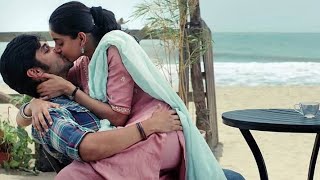 Aditya varma love scenes  Tamil movie  romanticscenes check description🍷 [upl. by Adeirf]