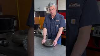 Transmission Fluid Change EXPERTS Wont Tell You About [upl. by Naut]