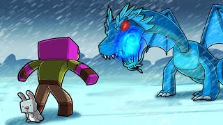 Minecraft Dragons  MY DRAGON TURNS EVIL [upl. by Anella609]