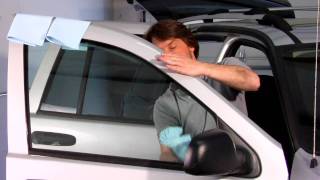 Car Repair amp Maintenance  About RainX Defogger Liquid [upl. by Anihta]