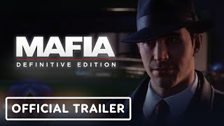 Mafia Definitive Edition  Official Launch Trailer [upl. by Ynnaj]