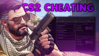 cs2 cheating  new video [upl. by Aicittel663]