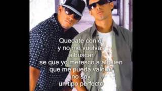 quedate con el  Rakim y ken ft Cruzito y Nichy Jam [upl. by Nivle]