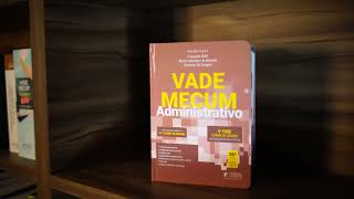 Vade Mecum Administrativo 2024 [upl. by Drwde]