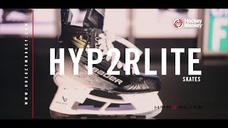 Bauer Vapor Hyperlite 2 Skates [upl. by Tiebold592]