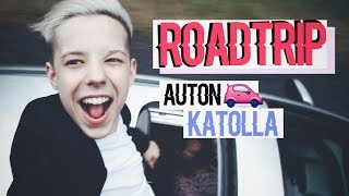 OLIN HELVETISSÄ 🔥 en kuseta  ROADTRIP 1 [upl. by Ecraep]