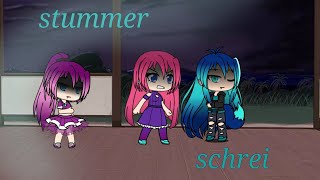 Stummer schrei Gachalife [upl. by Htnicayh]