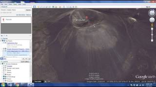 Volcano tour using Google Earth [upl. by Emmet]