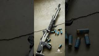 Benelli M4 ASMR [upl. by Nared]