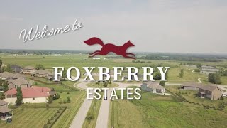 New Lots Coming to Foxberry Estates [upl. by Fields]