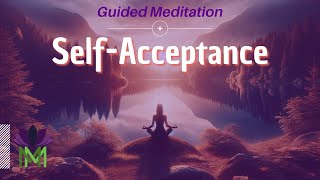 Guided Meditation for SelfAcceptance  The Mindful Movement [upl. by Nide]