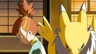 Digimon Tamers the Abridged Parody Season Finale Part 1 Episode 7 [upl. by Aisinut]