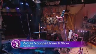 Pirates Voyage Dinner amp Show [upl. by Cly]