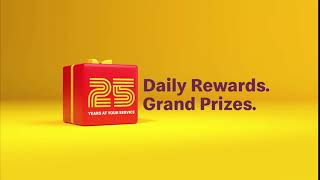 Win Daily Rewards [upl. by Oiralih]