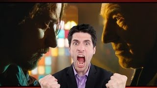 X Men Days of Future Past trailer review [upl. by Essilrahc]