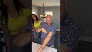 Icepick Thru Arm Magic Trick REVEALED 😱 illusion magic [upl. by Phillipe]