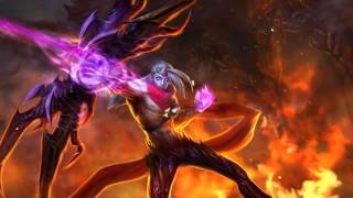 Epic Varus Voice Russian  Русская Озвучка Варуса  League of Legends [upl. by Gladwin918]