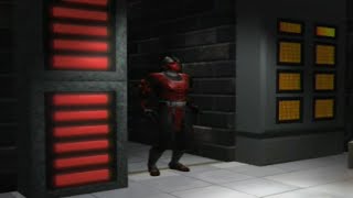 Mortal Kombat 4Gold Arkade Playthrough 17 Sektor [upl. by Nnahoj]