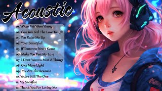 ACOUSTIC MUSIC  ACOUSTIC MUSIC 2024 TOP HITS  BEST ACOUSTIC SONGS 2024 ACOUSTIC ENCLAVE [upl. by Tindall]