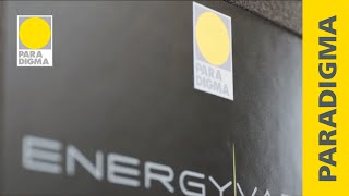 ENERGY VARIO Kompaktheizzentrale von Paradigma [upl. by Avin]