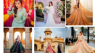 Arisha razi wedding pictures ✨wedding womensfashion [upl. by Rudolfo]