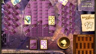 Jewel Quest Solitaire 2 some many misses [upl. by Isewk]