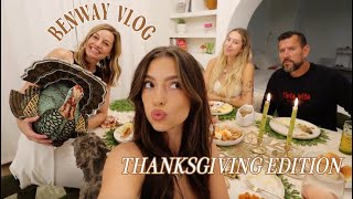 BENWAY CONFESSIONLS thanksgivng edition [upl. by Hedvig]