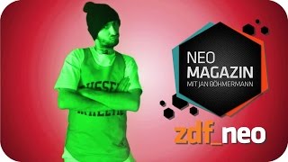 Eine Hymne auf die 90er  NEO MAGAZIN mit Jan Böhmermann in ZDFneo [upl. by Enuj35]