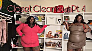 Plus Size Closet Finds Pt 4  Rainbow  Shein  Target  PLT [upl. by Onaicilef521]