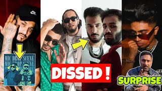 SEEDHE MAUT VS SOS  CALM DISSED SOS ðŸ˜³  DIVINE X RAFTAAR X BADSHAH   MC STAN  YO YO COLLAB DATE [upl. by Devinne781]