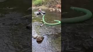 🌊 Underwater Gold Prospecting Discover Hidden Gold Beneath The Surface goldpanning goldrush gold [upl. by Hi]